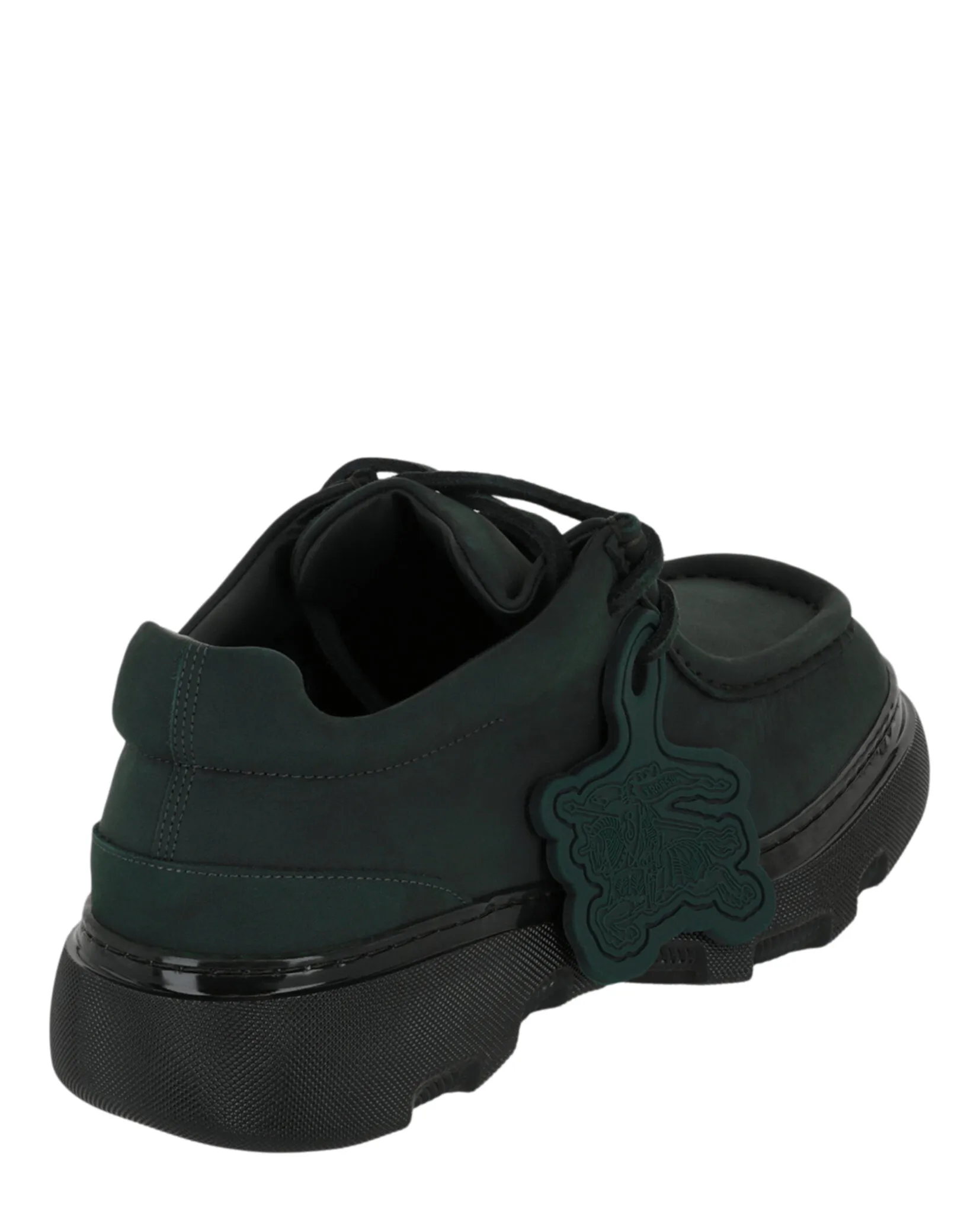 Nubuck Creeper Shoes
