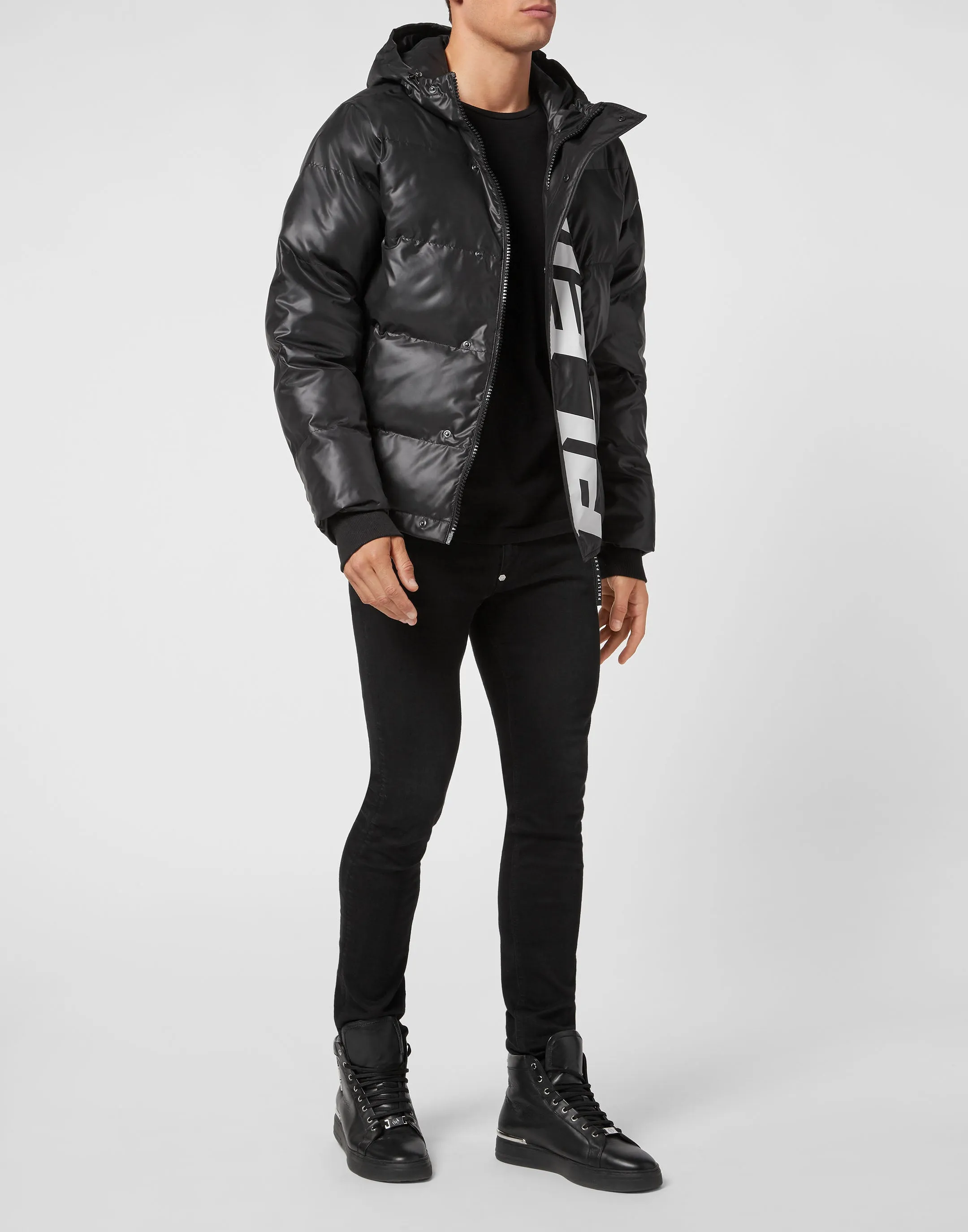 Nylon Down Jacket
