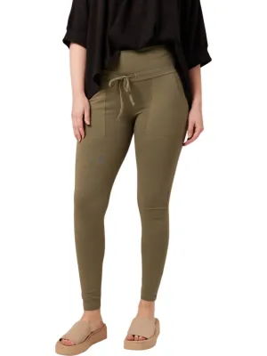 Olympia Legging Pants In Army