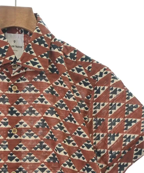 OSVALDO TRUCCHI Casual shirts