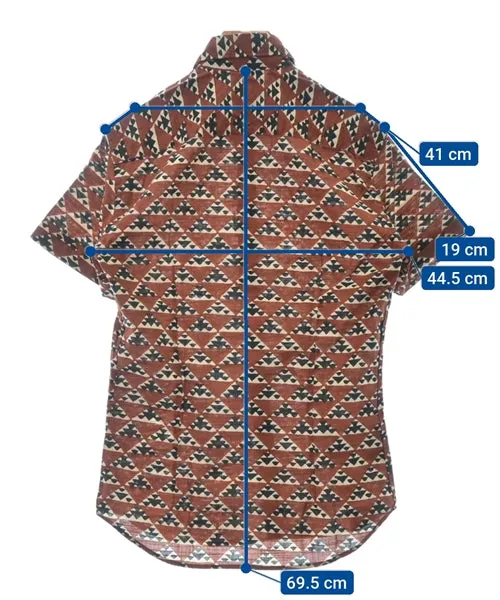 OSVALDO TRUCCHI Casual shirts
