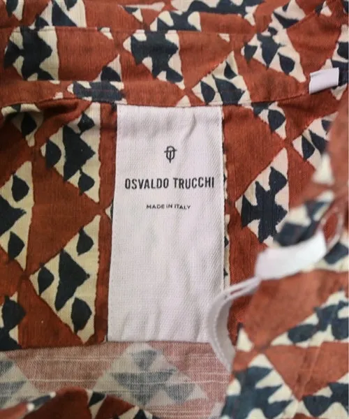 OSVALDO TRUCCHI Casual shirts