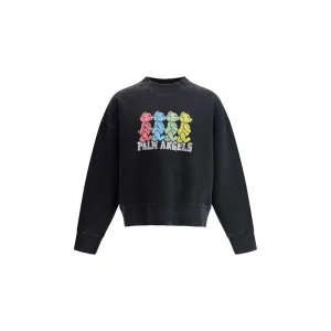 Palm Angels Oversized Men's Sweatshirt