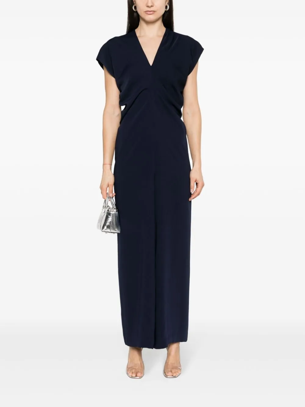 Parosh Women's Dresses blue