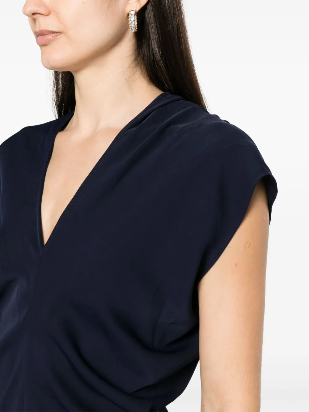 Parosh Women's Dresses blue