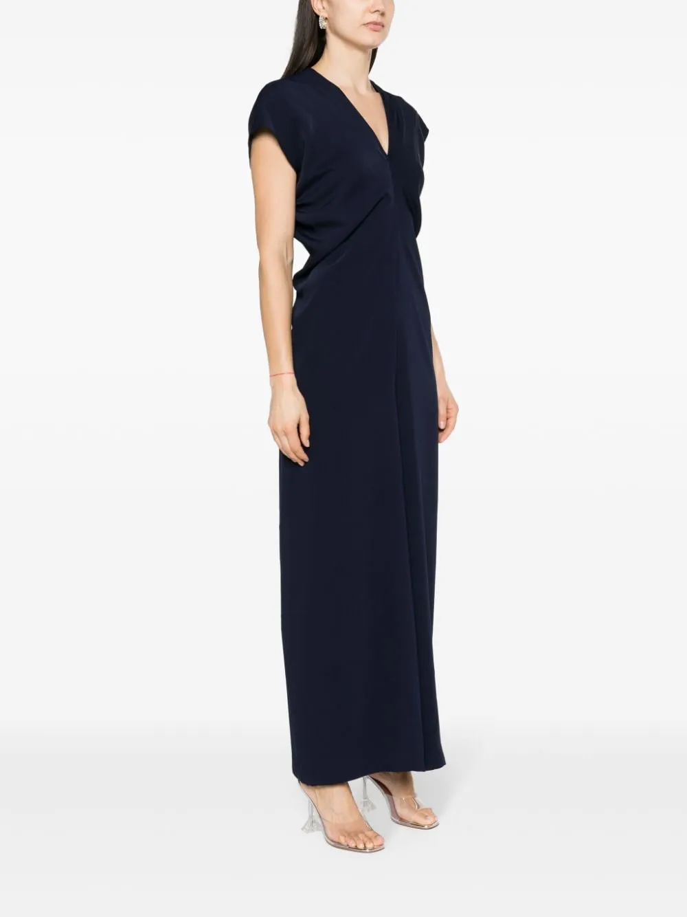 Parosh Women's Dresses blue