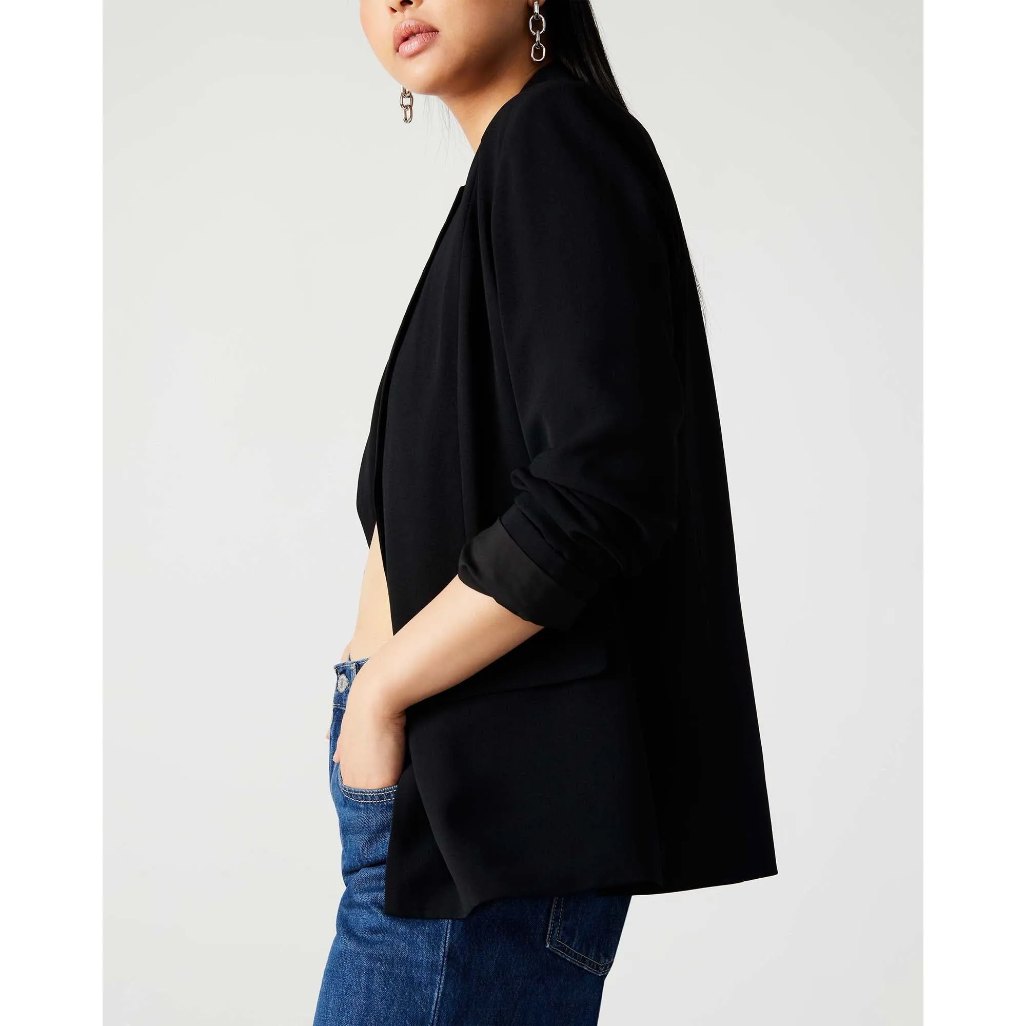 Payton Blazer Black