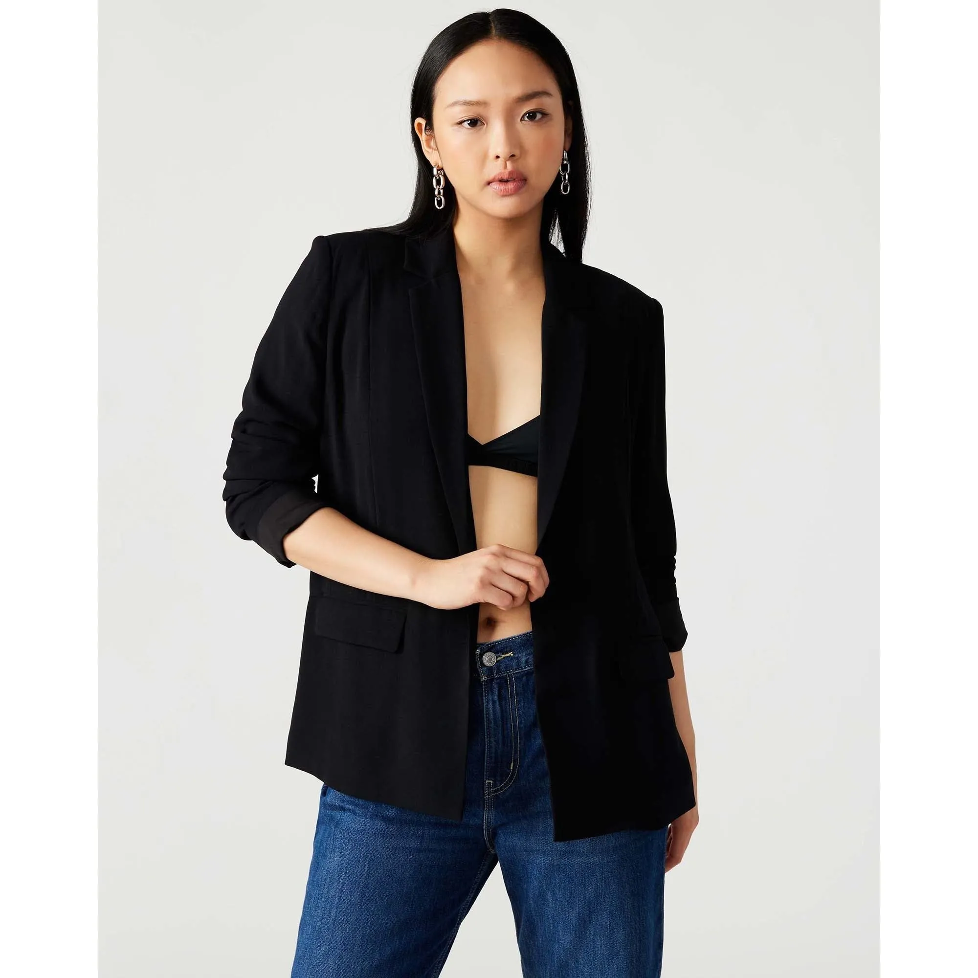 Payton Blazer Black
