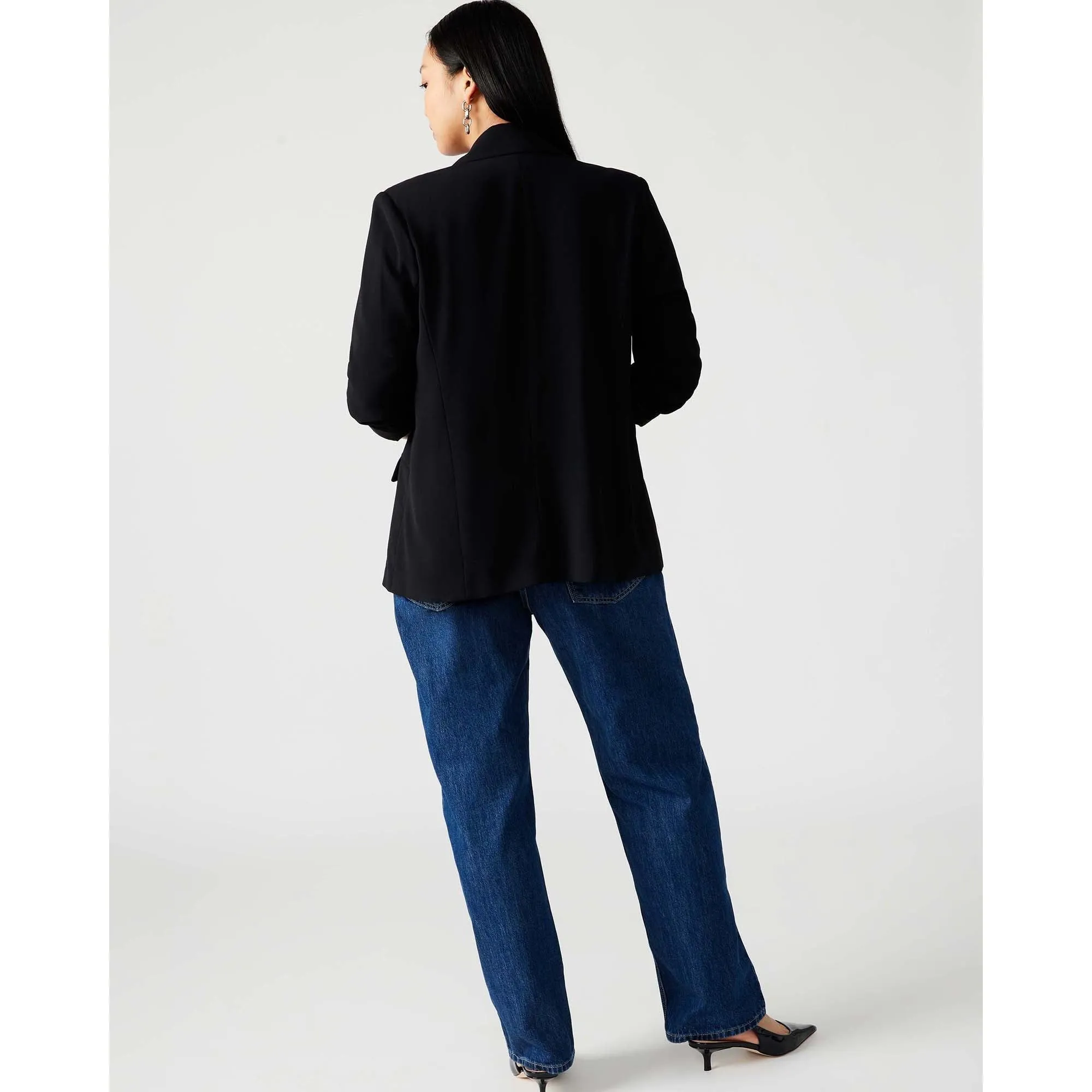 Payton Blazer Black