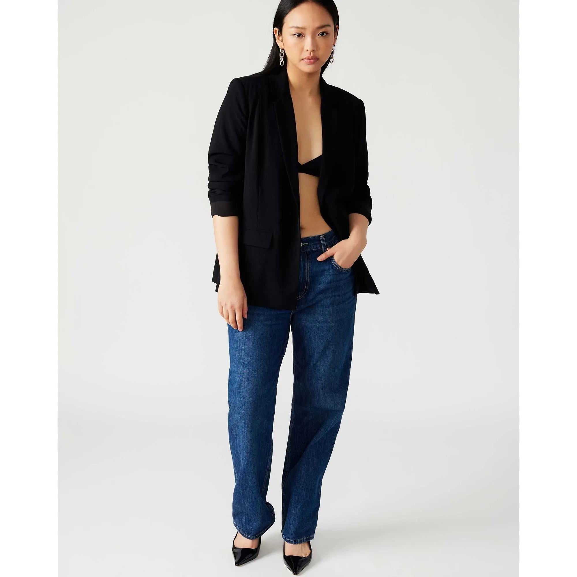 Payton Blazer Black