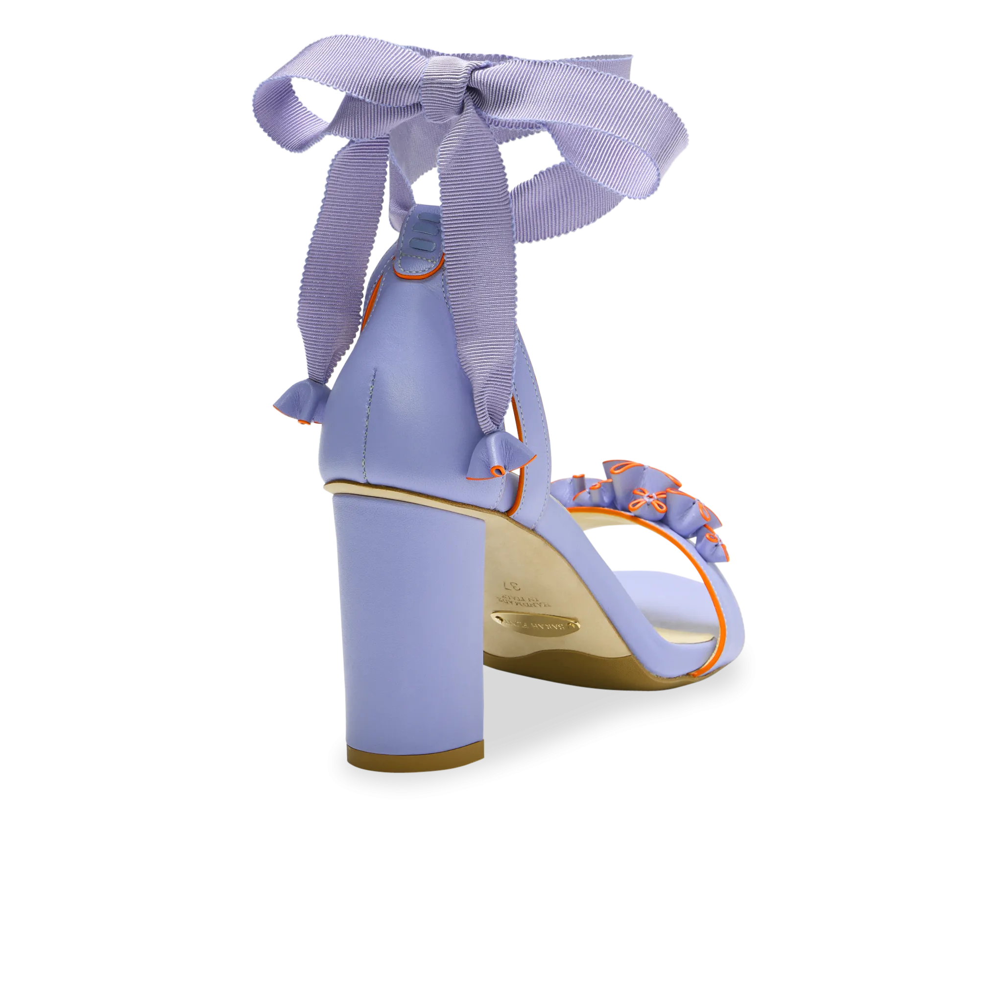 Perfect Block Sandal 90