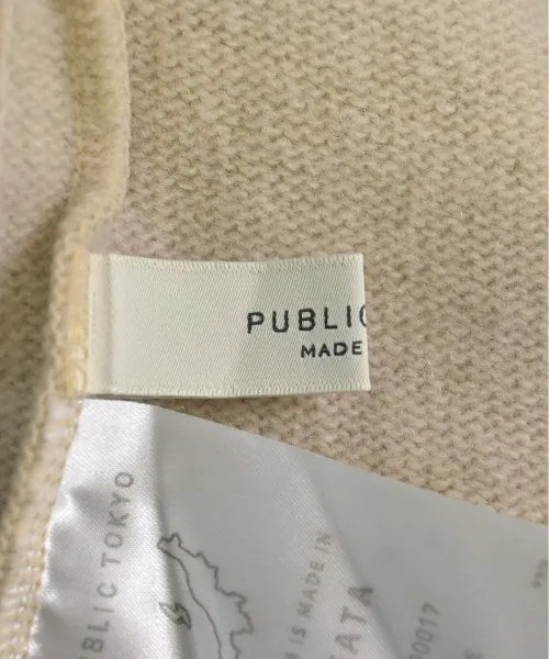PUBLIC TOKYO Sweaters