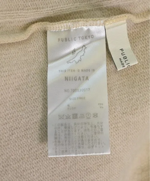 PUBLIC TOKYO Sweaters