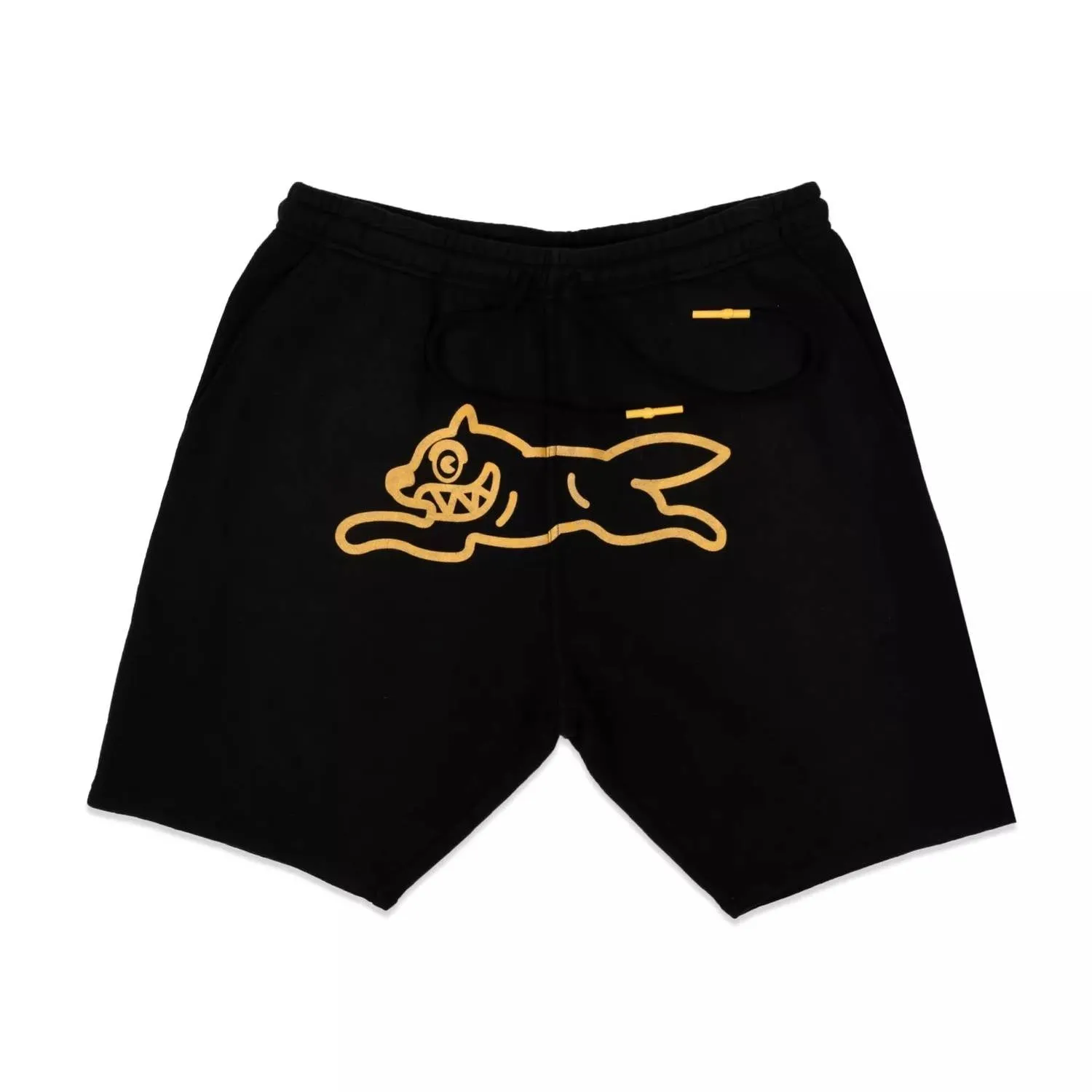 Pull On Gerald Short In Black