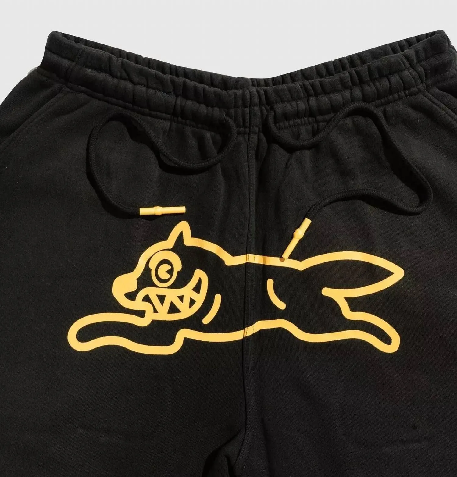 Pull On Gerald Short In Black