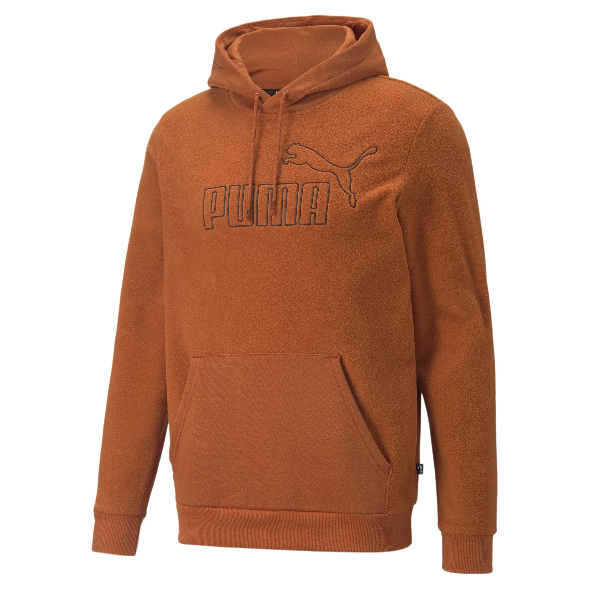 PUMA Men's Essentials Polar Fleece Hoodie
