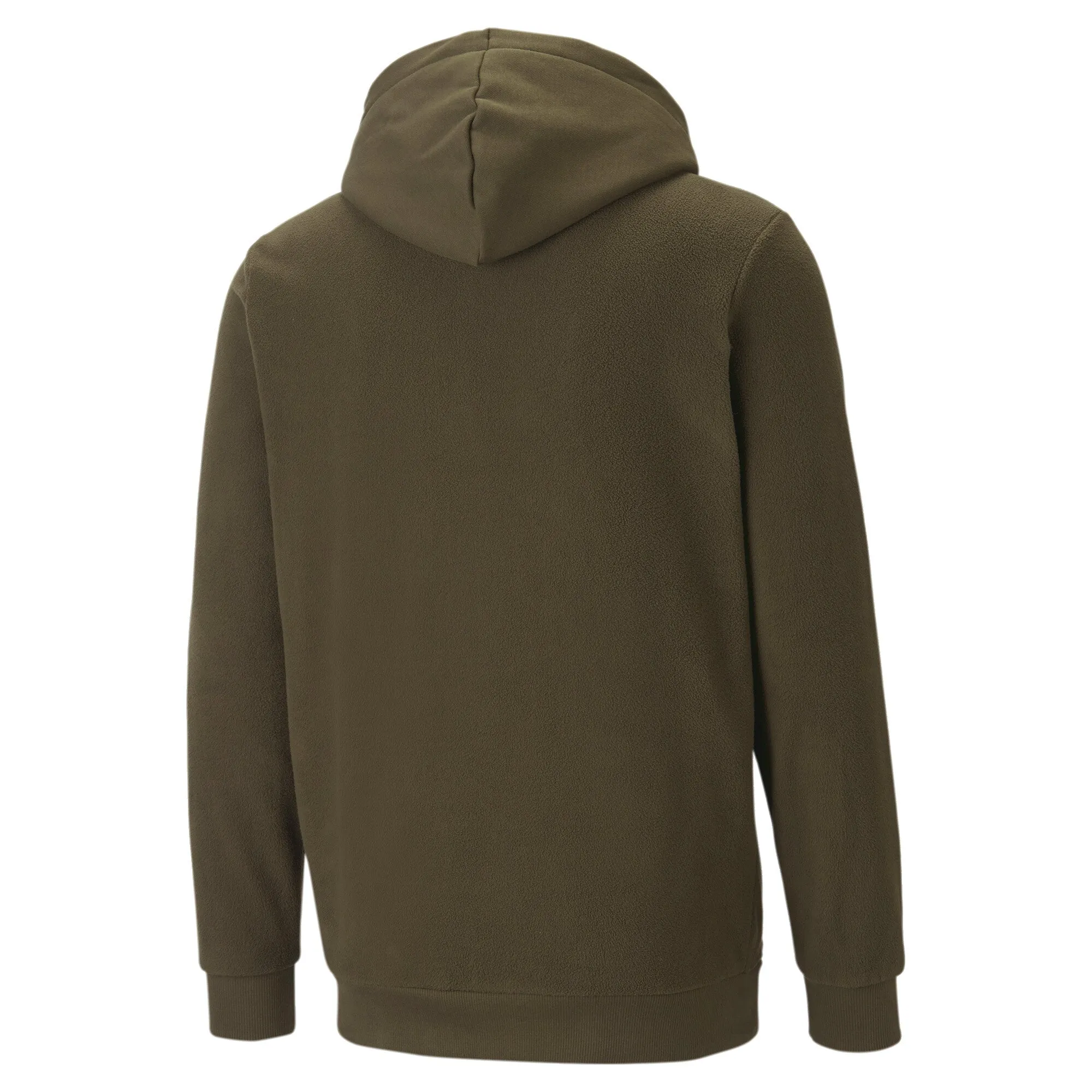 PUMA Men's Essentials Polar Fleece Hoodie
