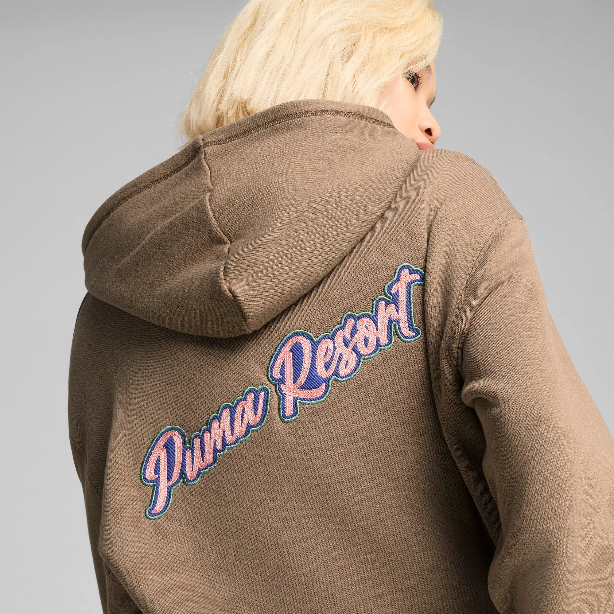 PUMA Men's PREMIUM ESSENTIALS Relaxed Hoodie