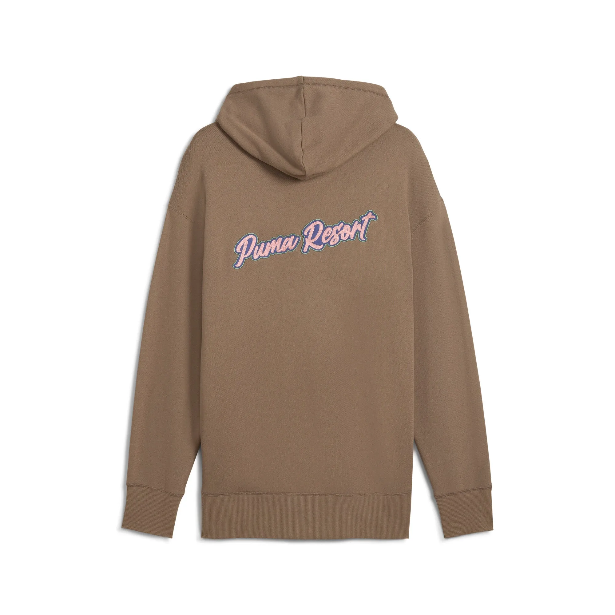 PUMA Men's PREMIUM ESSENTIALS Relaxed Hoodie