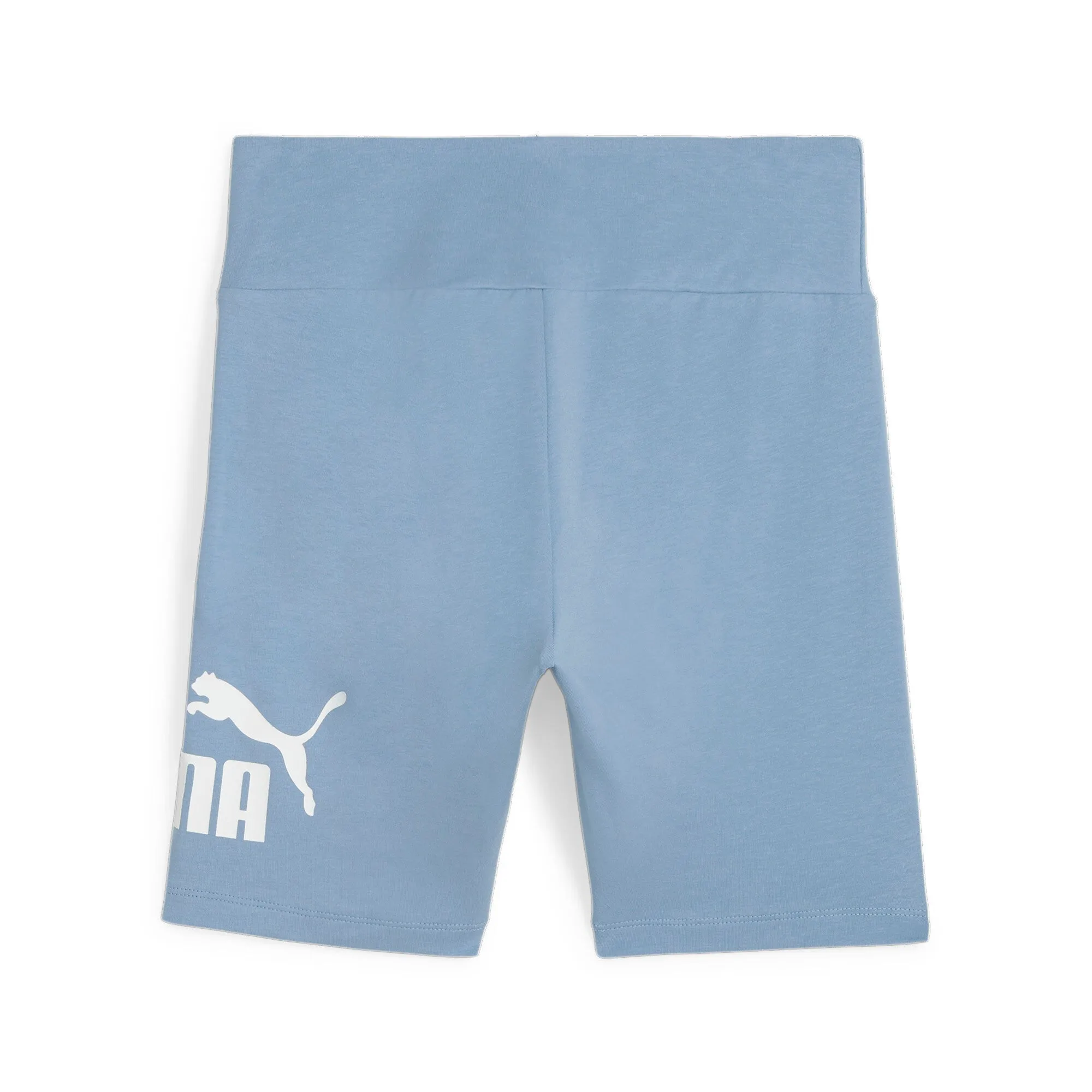 PUMA Women's Essentials Logo Short Tights