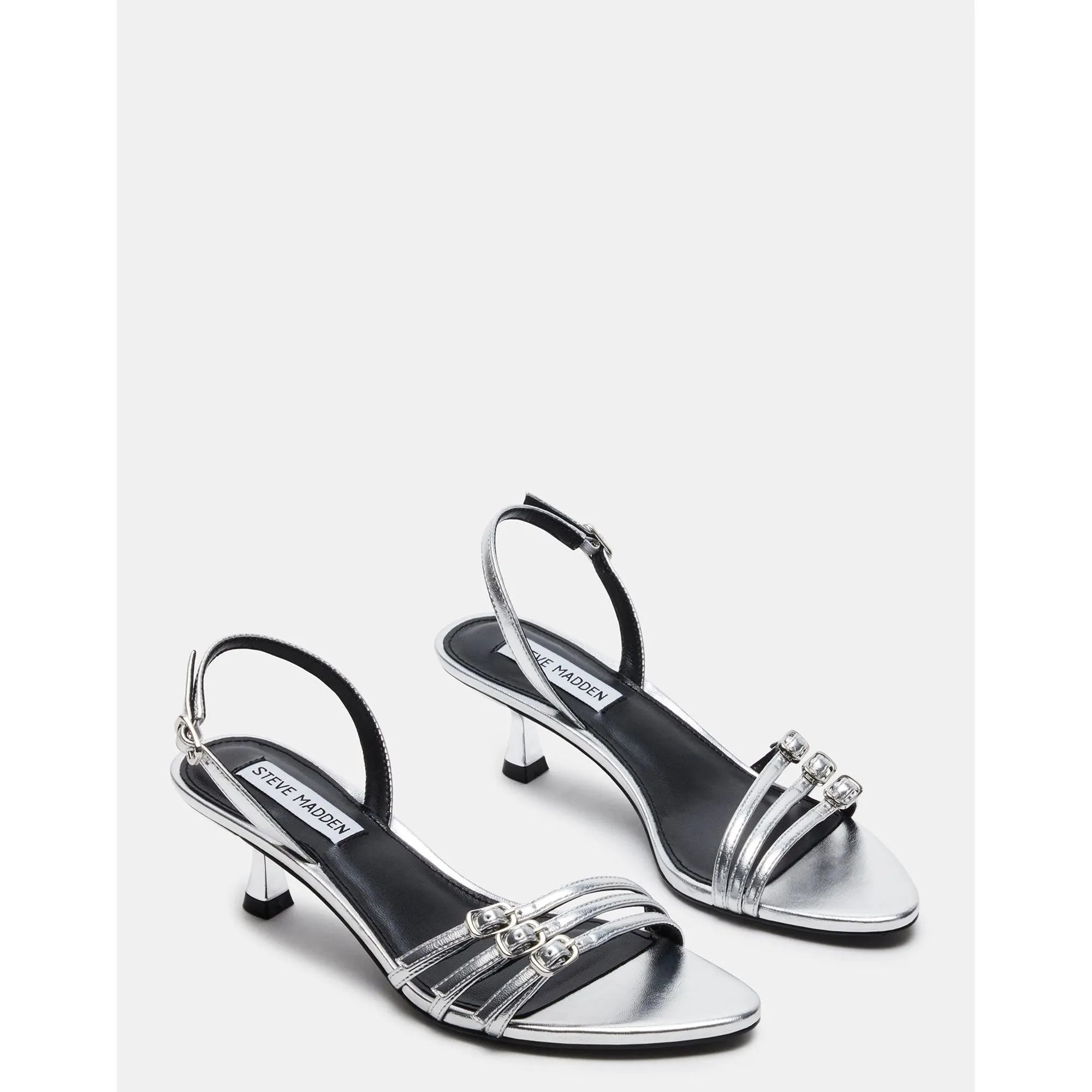 Rapture Silver Leather