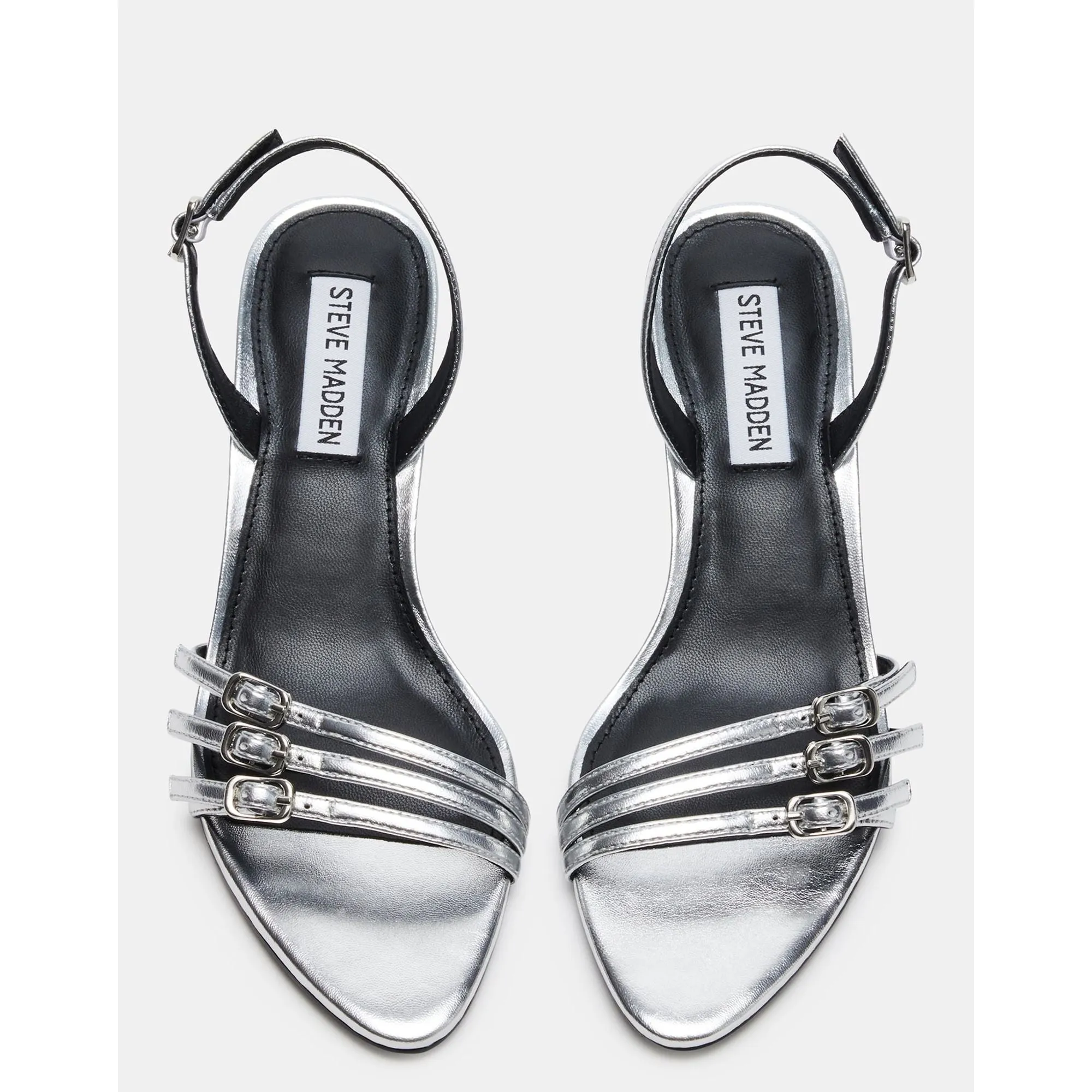 Rapture Silver Leather