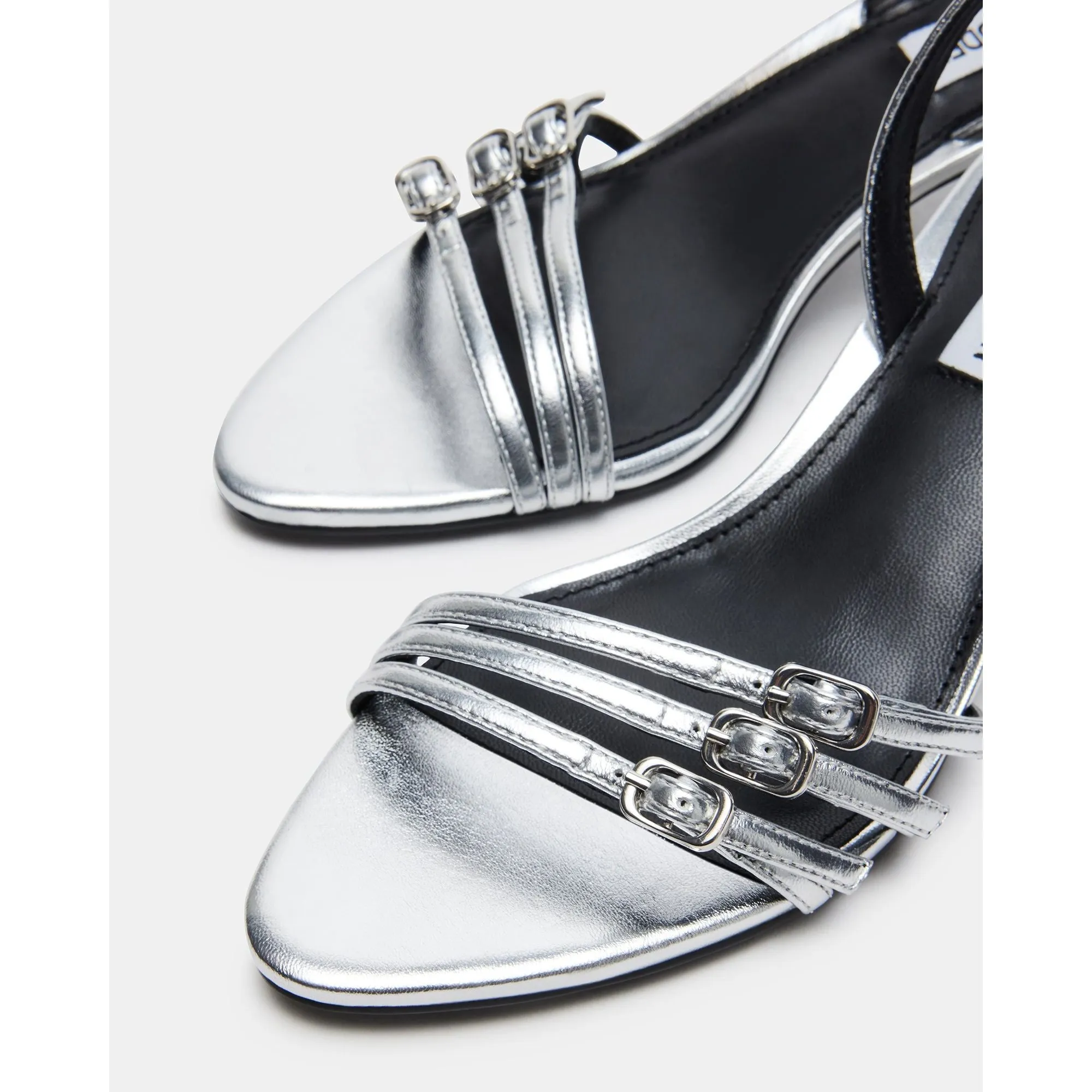 Rapture Silver Leather