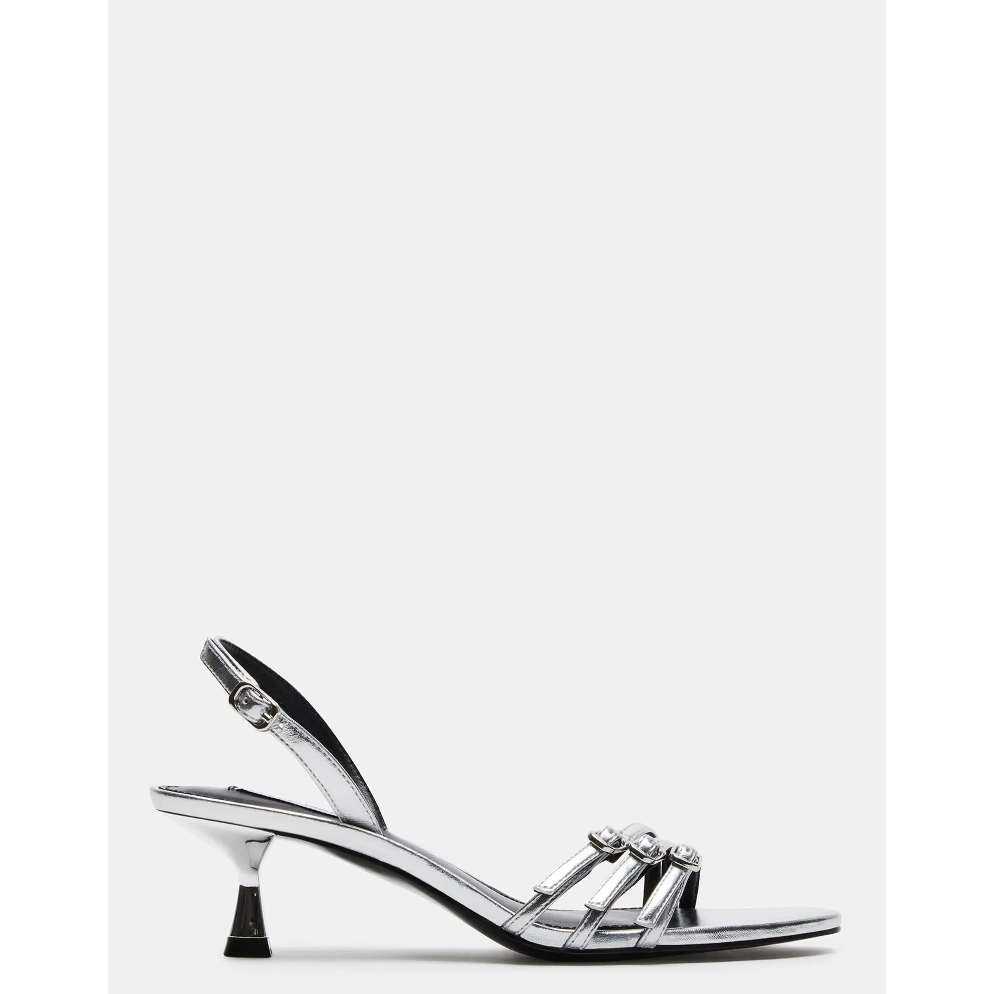 Rapture Silver Leather