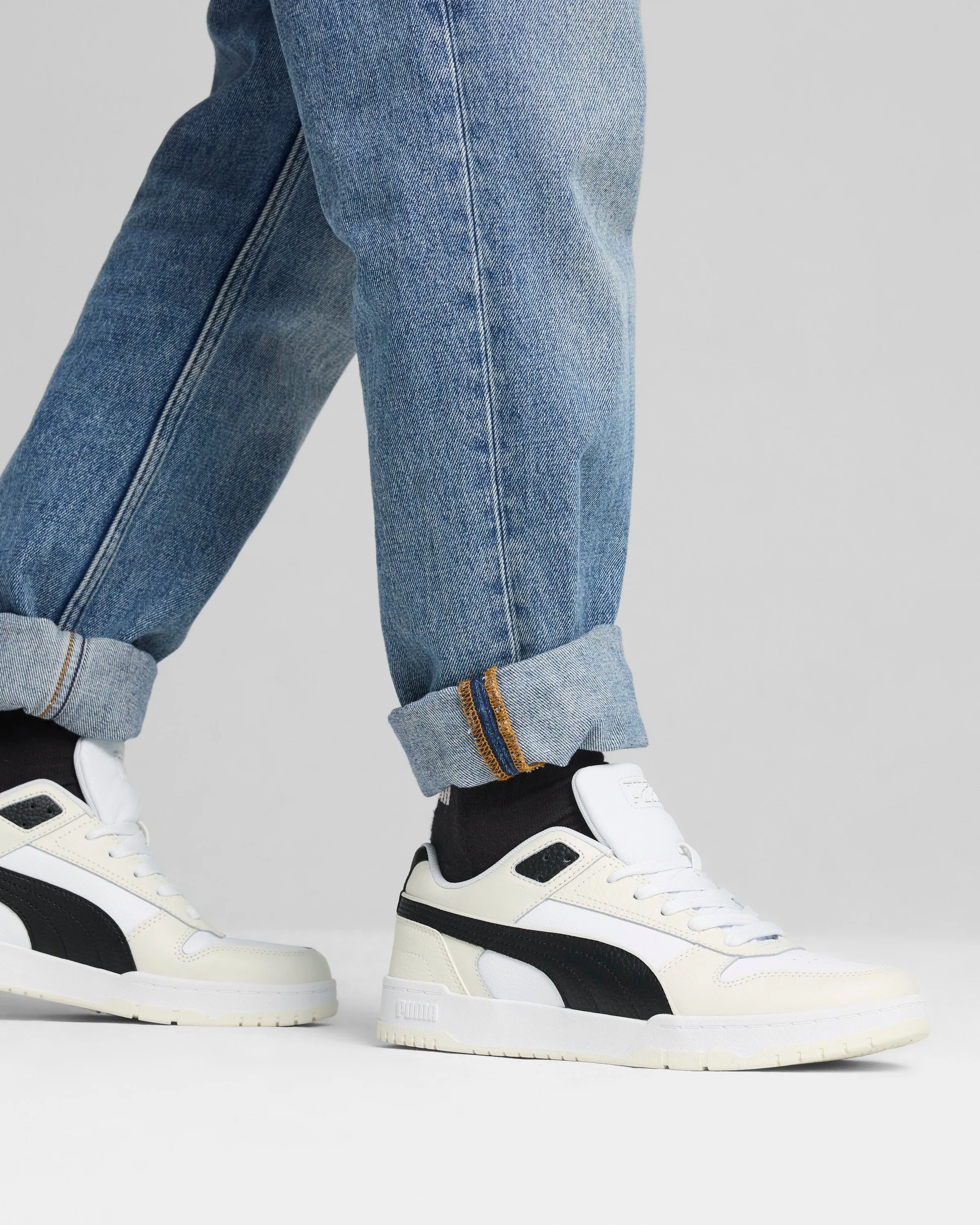 Rbd Game Low Grey/Black