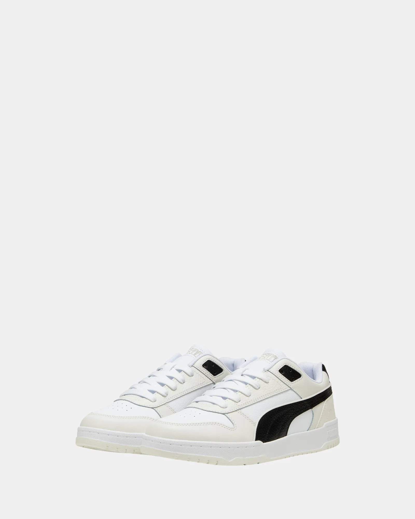 Rbd Game Low Grey/Black