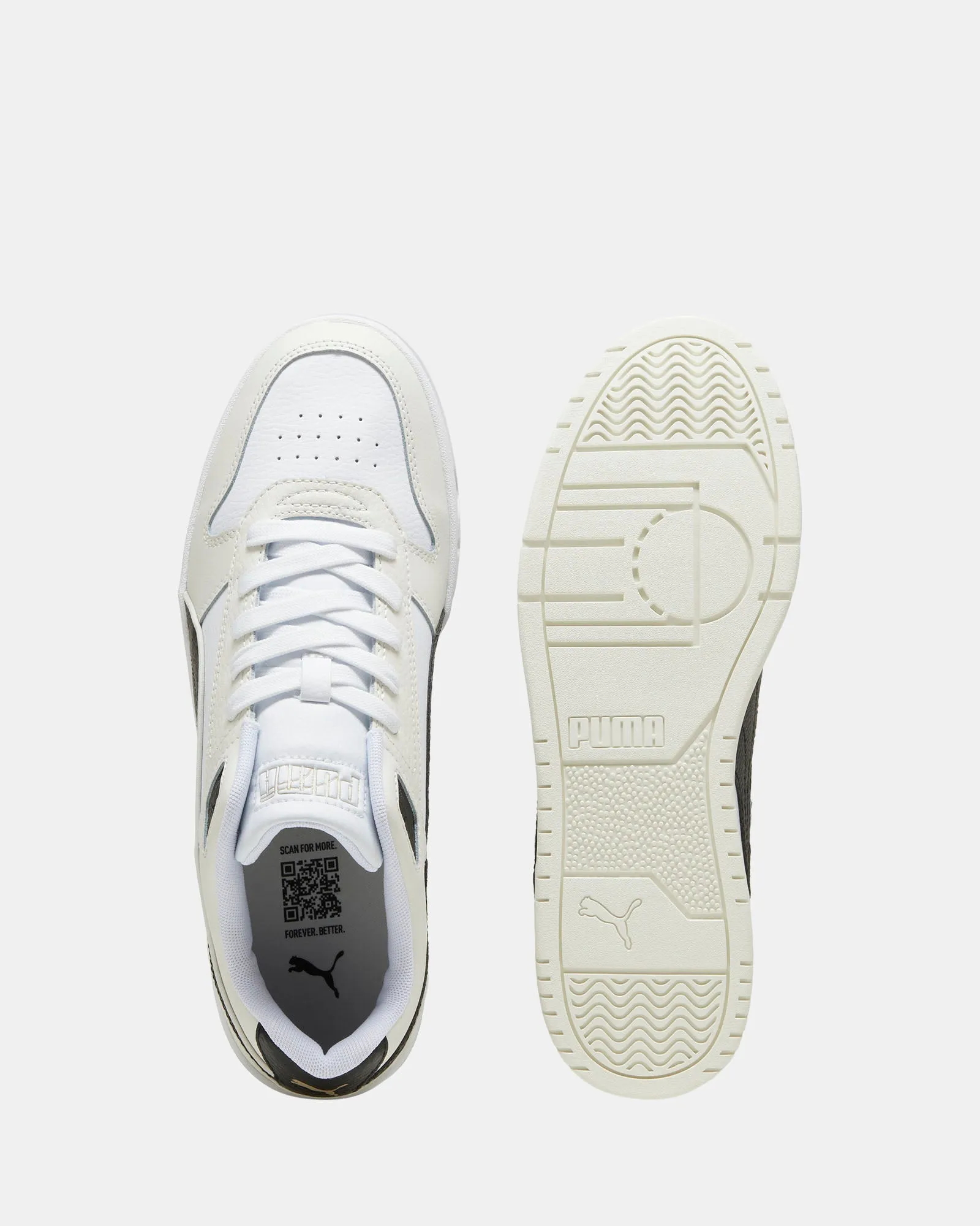 Rbd Game Low Grey/Black