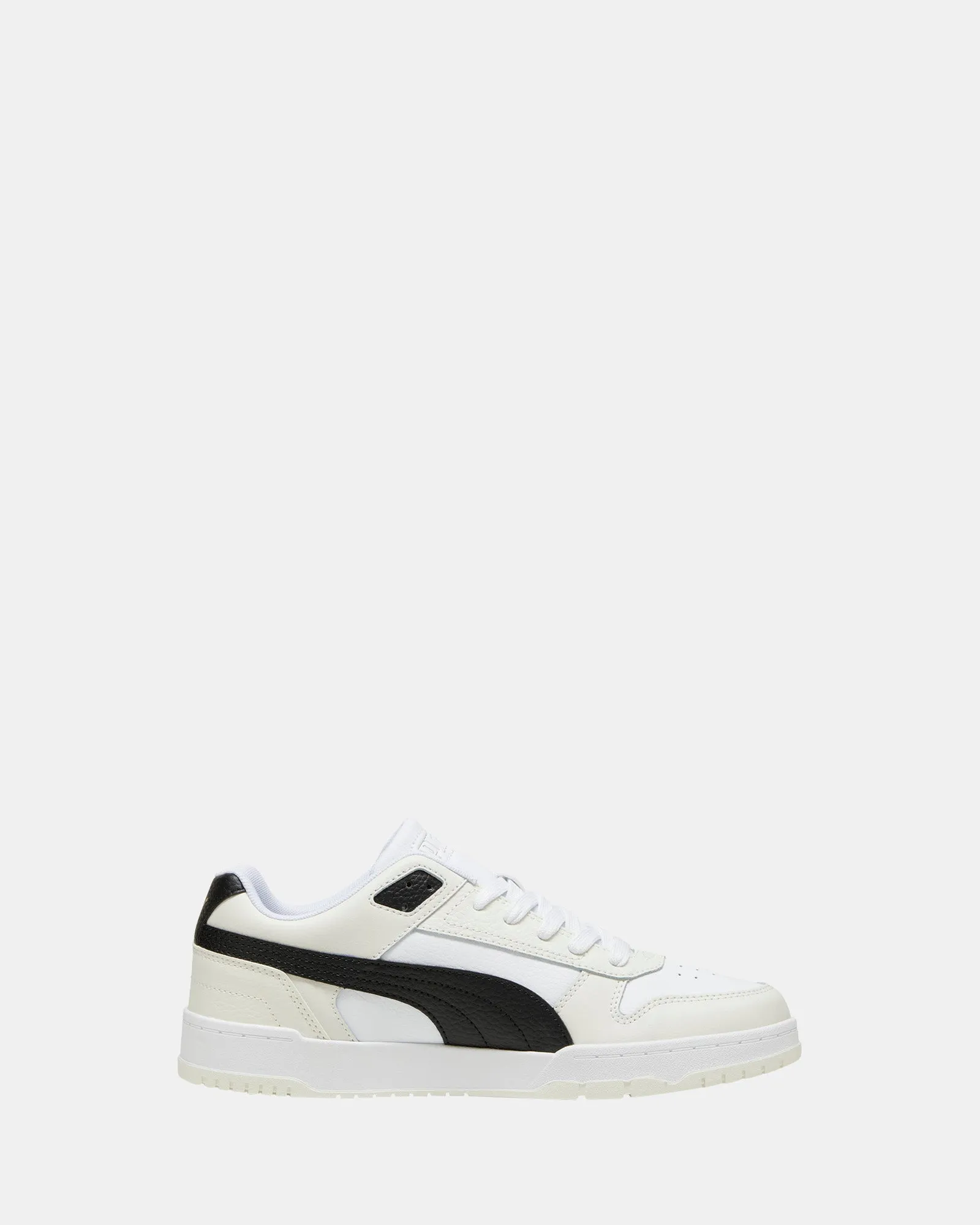 Rbd Game Low Grey/Black
