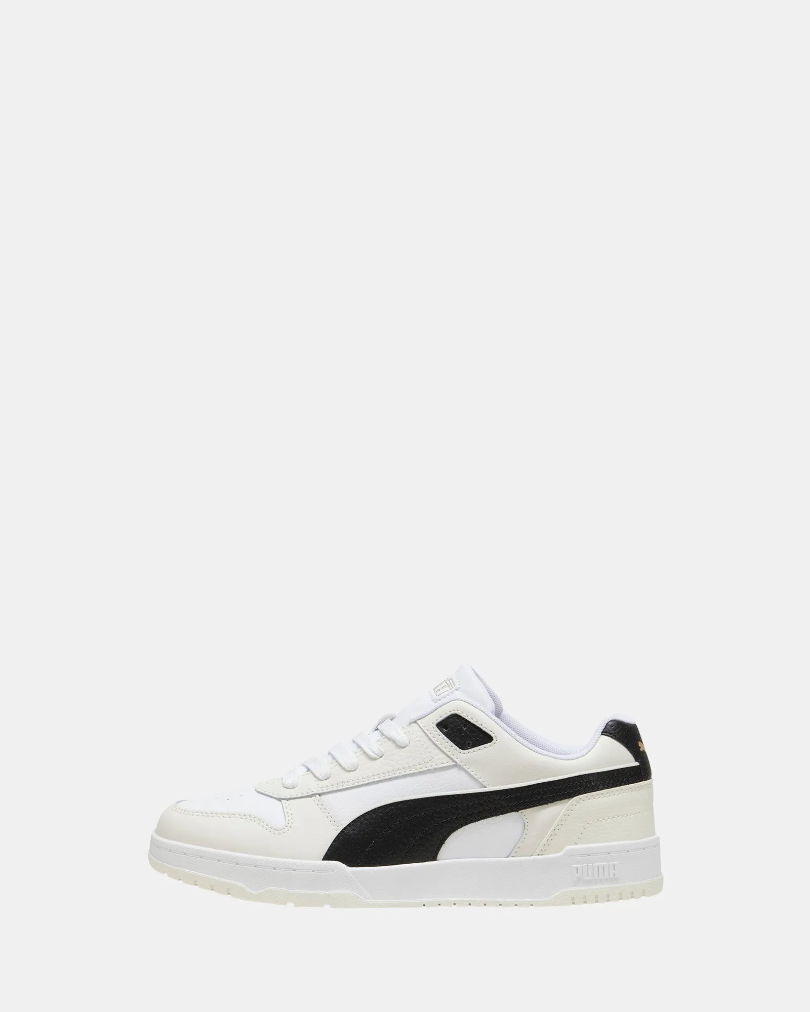 Rbd Game Low Grey/Black