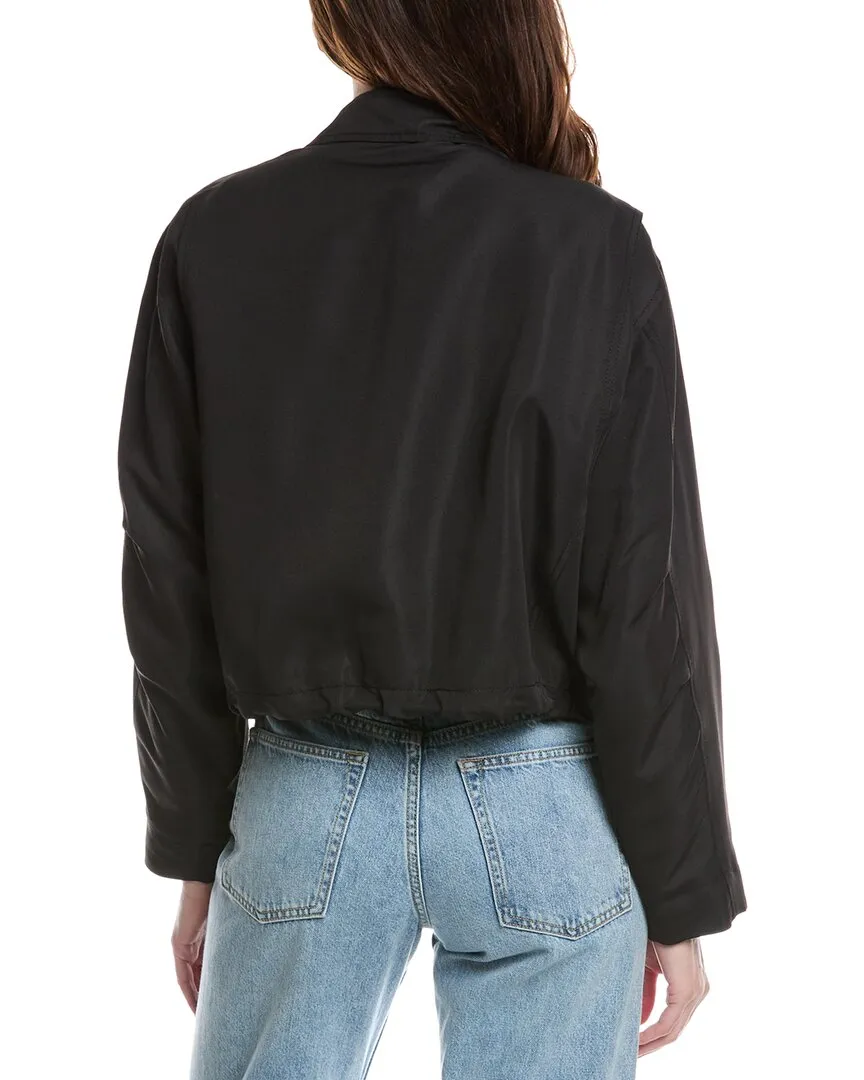 Rebecca Taylor Faille Jacket