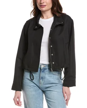 Rebecca Taylor Faille Jacket