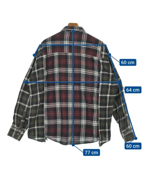 Rebuild By Needles Casual shirts