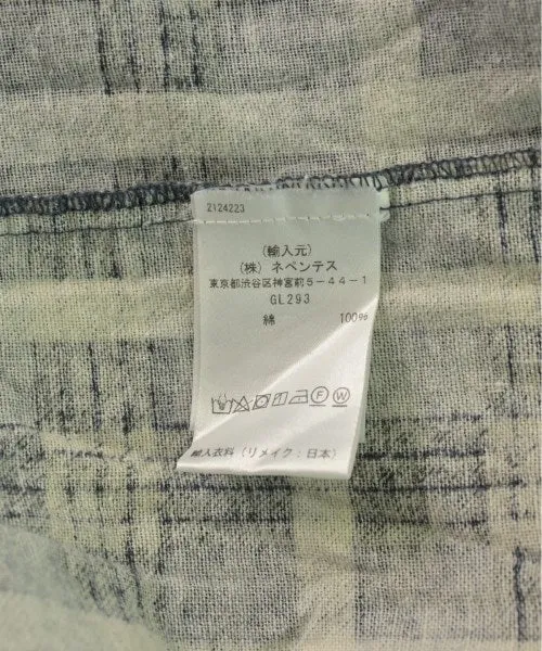 Rebuild By Needles Casual shirts