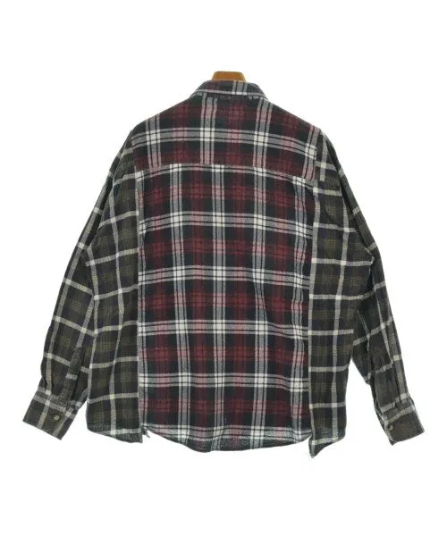 Rebuild By Needles Casual shirts