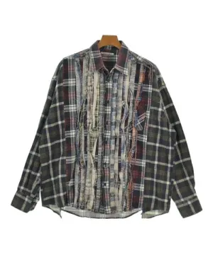 Rebuild By Needles Casual shirts