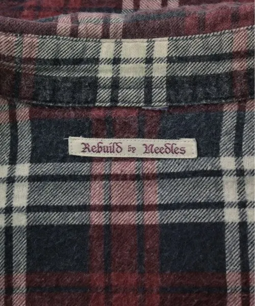 Rebuild By Needles Casual shirts