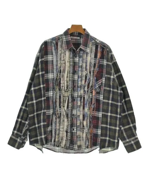 Rebuild By Needles Casual shirts