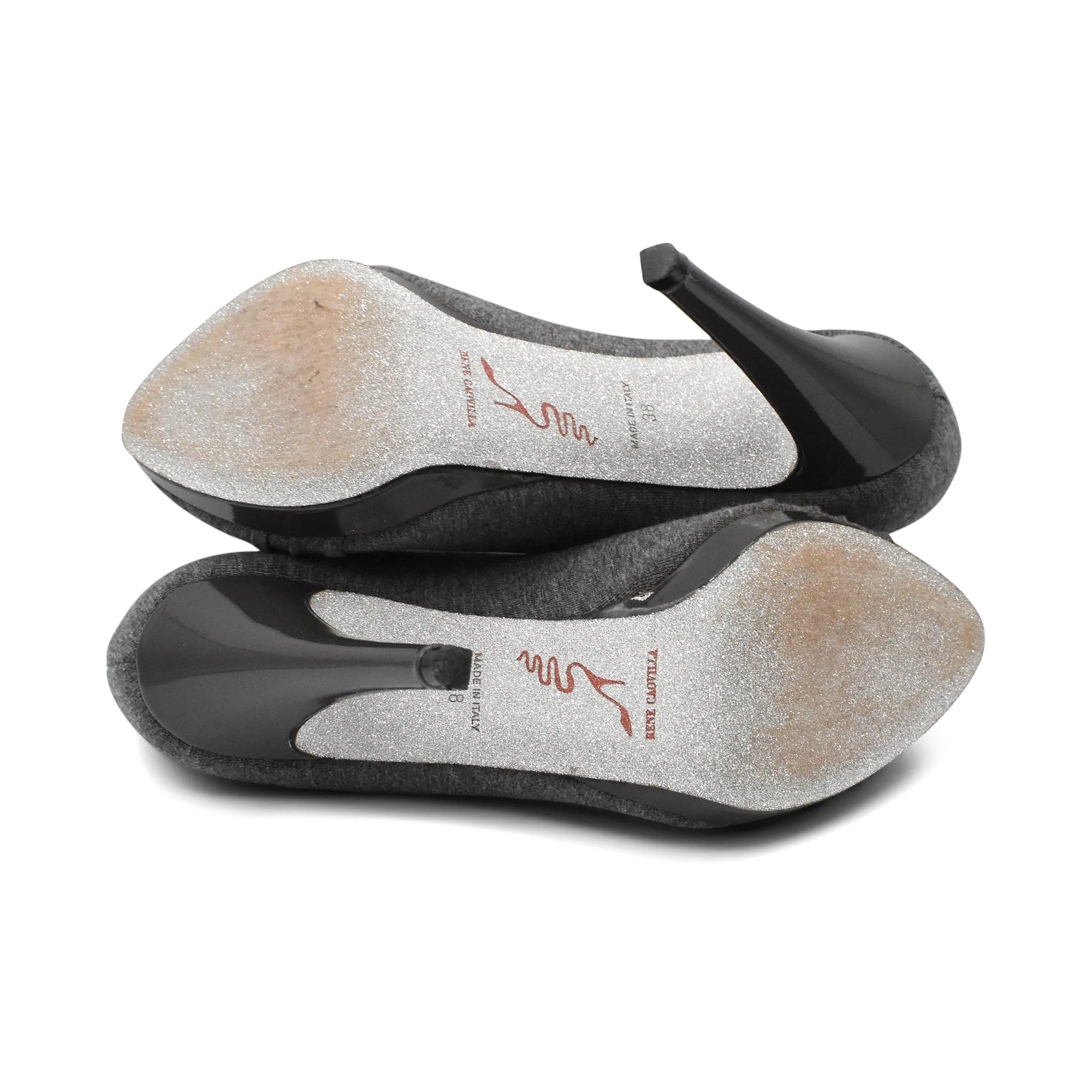 Rene Caovilla Jersey Pumps - Women's 38