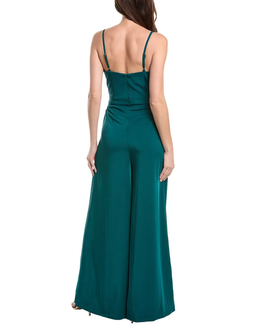 Rene Ruiz Palazzo Jumpsuit