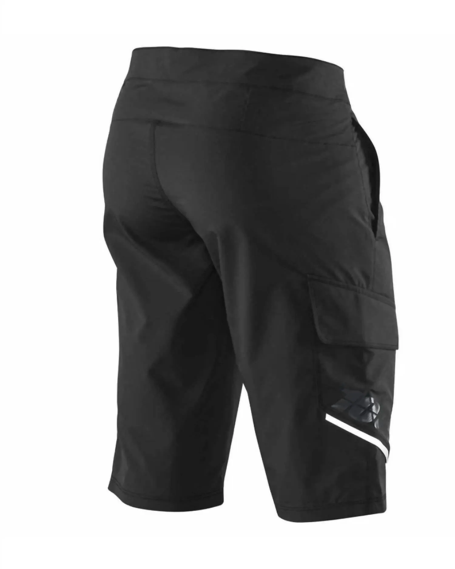Ridecamp Mountain Bike Short In Black