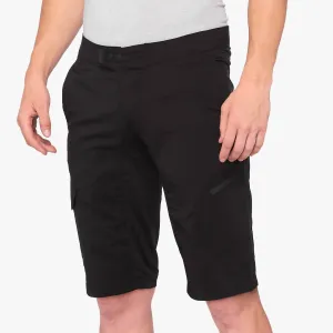 Ridecamp Mountain Bike Short In Black