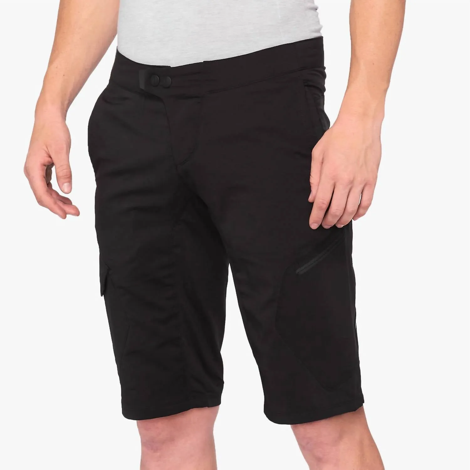 Ridecamp Mountain Bike Short In Black