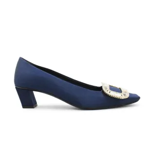 Roger Vivier 'Belle Vivier Pilgrim' Pumps - Women's 37