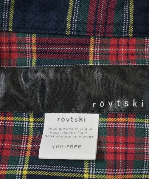 Rovtski Casual shirts