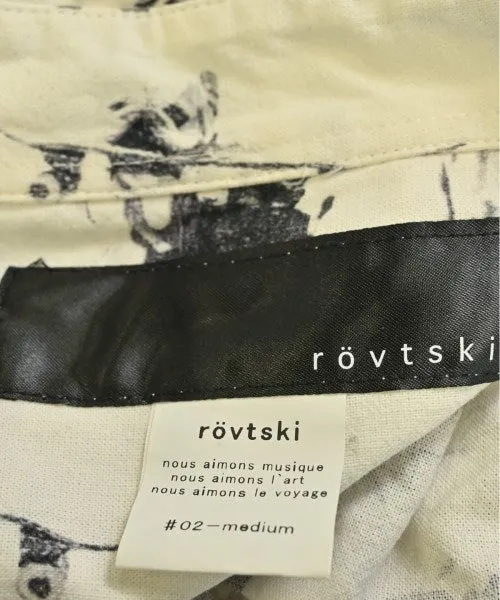 rovtski Casual shirts