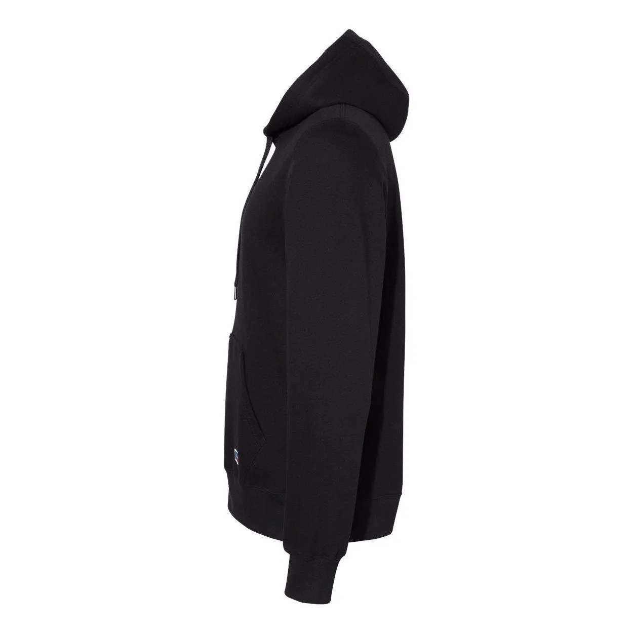 Russell Athletic Cotton Rich Fleece Hooded Sweatshirt